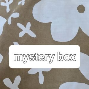 Mystery Box for Sarah